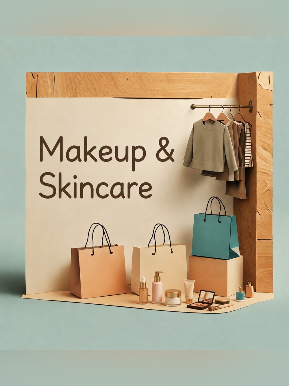 Makeup & Skincare